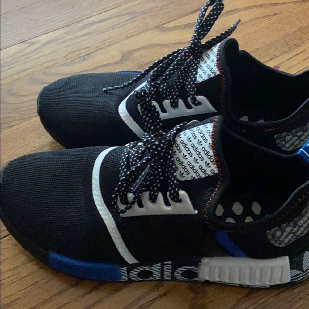 Brand new nmds